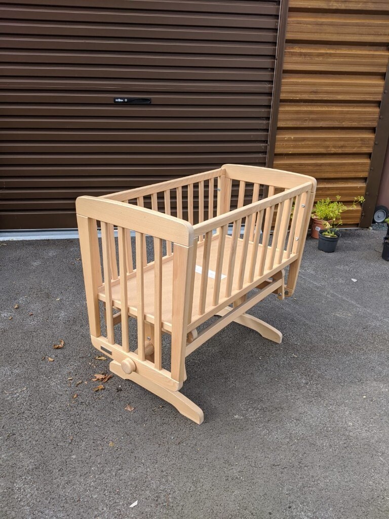 mamas and papas breeze crib mattress